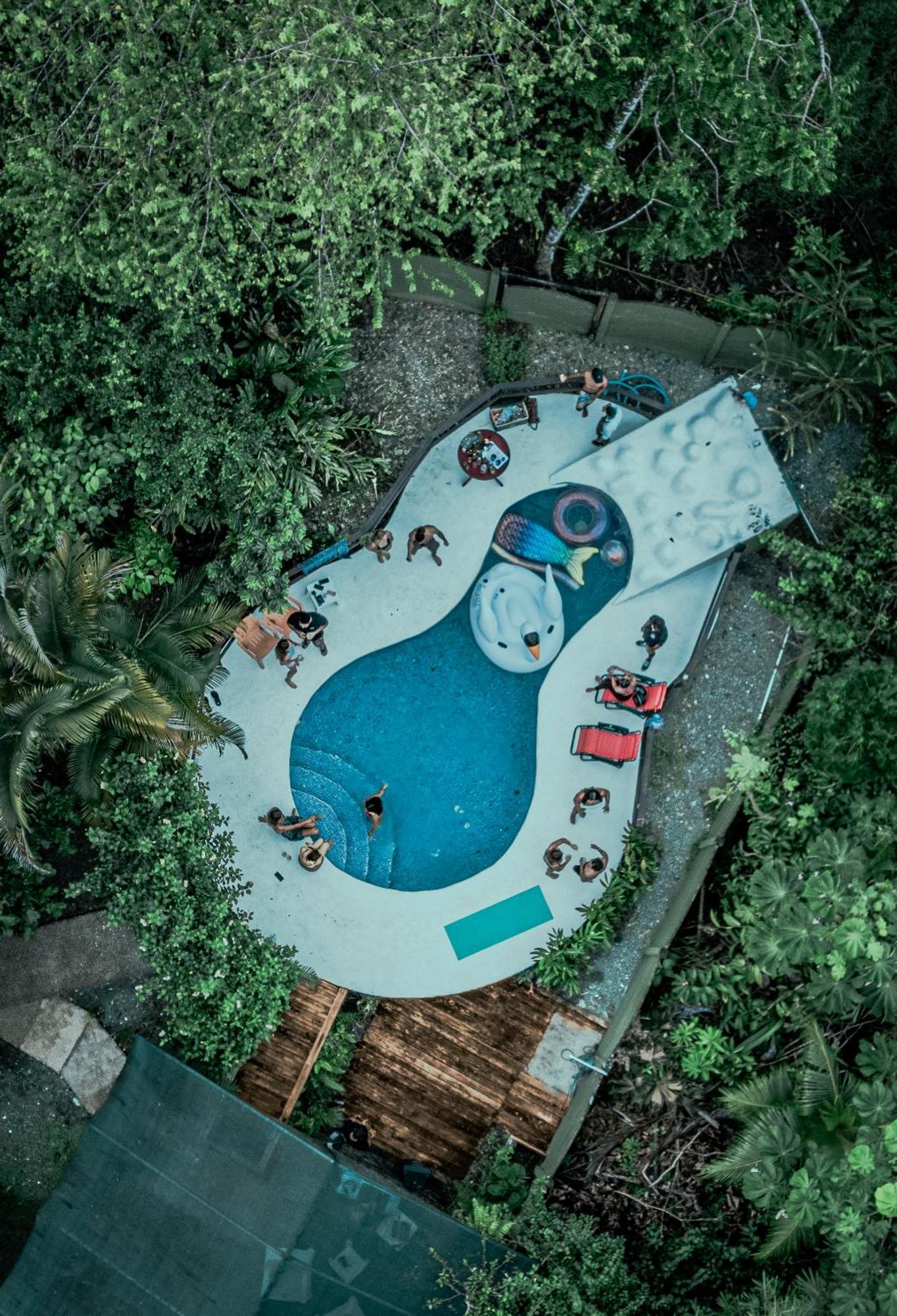 Kalea Yard Hotel Puerto Jimenez Exterior photo