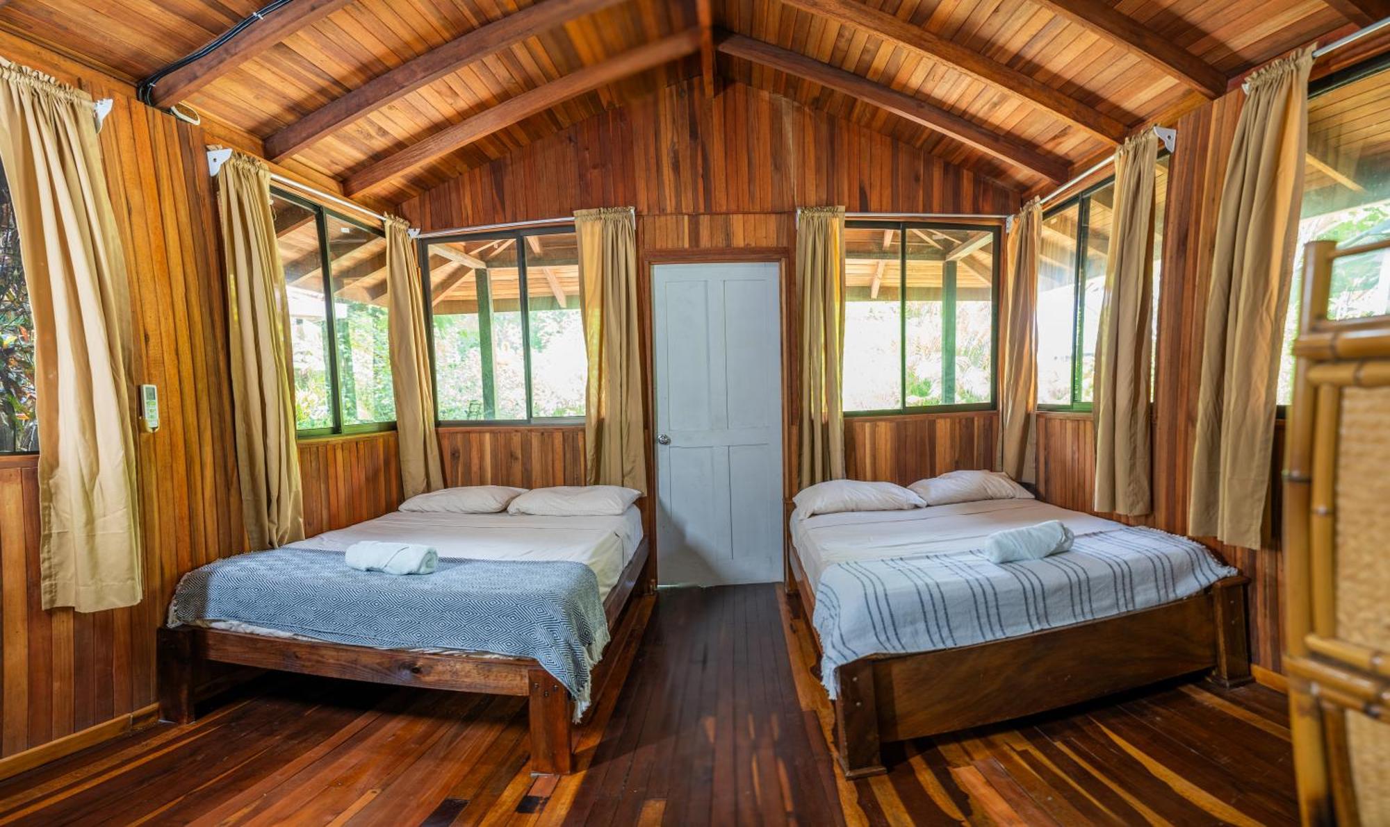 Kalea Yard Hotel Puerto Jimenez Exterior photo