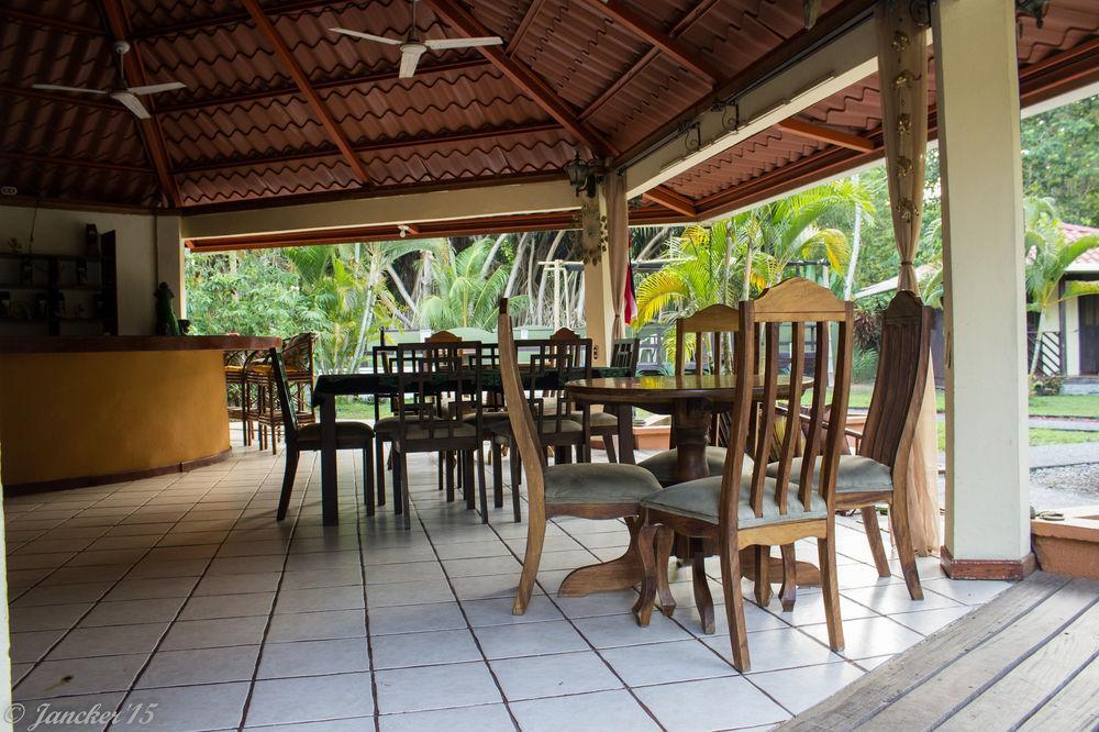 Kalea Yard Hotel Puerto Jimenez Exterior photo