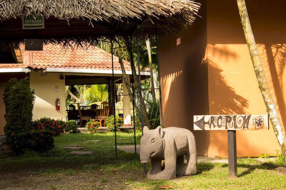 Kalea Yard Hotel Puerto Jimenez Exterior photo